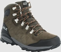 Jack Wolfskin 4049841-4287-UK 11, Jack Wolfskin Refugio Texapore Mid Herren