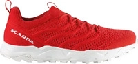 Scarpa 32507-0002-37.5, Scarpa Gecko City Schuhe (Gr&ouml;&szlig;e 37.5, rot)