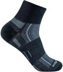 Wrightsock Stride Quarter Socken
