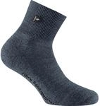Rohner Fibre Light Quarter Socken