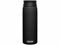 Camelbak 8198301-600ml, Camelbak Hot Cap Vacuum Stainless Trinkflasche (Größe