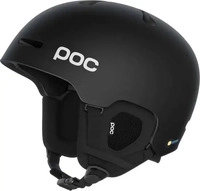 POC 10476-1037-XS-S, POC Fornix MIPS Skihelm (Gr&ouml;&szlig;e 51-54CM, schwarz)
