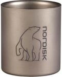 Nordisk Titan Double-Wall Trinkbecher
