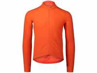 POC 52319-1205-L, POC Herren Radiant Jersey Jacke (Größe L, orange) male,