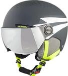 Alpina Kinder Zupo Visor Visierhelm