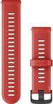 Garmin Forerunner&reg; 22mm Silikon Armband