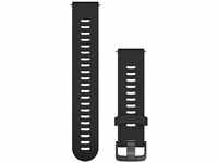 Garmin 010-11251-1G-20mm, Garmin Silikon Schnellwechsel Armband (Größe 20mm,...