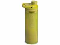 Grayl 500-MOS, Grayl Ultrapress Purifier Wasserfilter (Größe One Size, gelb),
