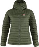 Fj&auml;llr&auml;ven Damen Expedition L&auml;tt Hoodie Jacke