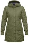 Fj&auml;llr&auml;ven Damen Kiruna Padded Mantel