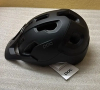 POC 10740-1037-XS, POC Axion Fahrradhelm Fahrradhelme schwarz Gr&ouml;&szlig;e 48-52CM