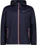 CMP Herren Ripstop Fix Hoodie Jacke