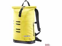 Ortlieb R4110, Ortlieb Commuter Daypack 21 Kuriertasche (Größe One Size, gelb),