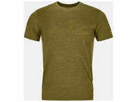 Ortovox 84029-61201-XL, Ortovox Herren 150 Cool Mountain Face T-Shirt (Größe XL,