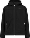 CMP Kinder Softshell Hoodie Jacke