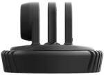 Garmin Quarter-Turn To Friction Flange Mount Adapter