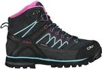 CMP Damen Moon Mid WP Schuhe
