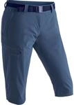 Maier Sports Damen Inara Slim Capri Hose