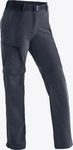 Maier Sports 3000017-M10367-EU 17 SHORT, Maier Sports Damen Nata T-Zip Off Hose
