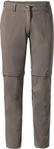Vaude 42620-509-EU 34 SHORT, Vaude Farley Stretch Zo II Hose Damen Zip-Hosen braun