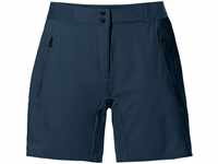 Vaude 40961-160-EU 36, Vaude Damen Scopi Lw II Shorts (Größe XS, blau) female,