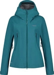 Rab QWH-02-MRB-UK 8, Rab Damen Kangri GTX Jacke (Gr&ouml;&szlig;e XS, blau) female