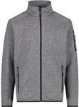 CMP Herren Strick Fleece Jacke