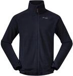 Bergans Herren Hareid Fleece Jacke