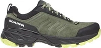 Scarpa 63142G-L-614-EU 41, Scarpa Rush Trail GTX Damen Zustiegsschuhe gruen Gr&ouml;&szlig;e