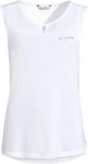 Vaude 42230-001-EU 46, Vaude Damen Skomer Hiking Top (Gr&ouml;&szlig;e XXL, weiss) female