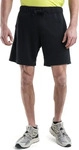 Icebreaker 0A56WI-001-M, Icebreaker Herren Shifter II Shorts (Gr&ouml;&szlig;e M, schwarz)