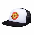 Santa Cruz Herren Classic Dot Meshback Cap