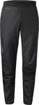 Vaude 42674-10-EU 44, Vaude Damen Kuro Rain Hose (Gr&ouml;&szlig;e XL, schwarz) female