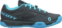 Scott 270605-5544-EU 30, Scott Kinder MTB AR Lace Radschuhe (Gr&ouml;&szlig;e 30, blau)