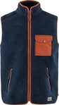 Fj&auml;llr&auml;ven 87073-560-215-L, Fj&auml;llr&auml;ven Herren Vardag Pile Fleece Weste (Gr&ouml;&szlig;e