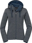 Sch&ouml;ffel 13322-8820-EU 50, Sch&ouml;ffel Aurora Fleece Damen Fleecejacken blau Gr&ouml;&szlig;e