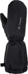 Vaude 05263-051-EU 5, Vaude Snow Cup Mitten III Kinder Skihandschuhe schwarz Gr&ouml;&szlig;e