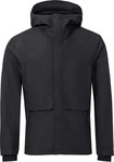 Vaude 42851-10-XXL, Vaude Comyou Pro Rain Herren Regenjacke schwarz Gr&ouml;&szlig;e XXL