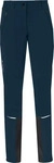 Vaude 42961-179-EU 42, Vaude Larice IV Hose Damen Softshellhose blau Gr&ouml;&szlig;e L