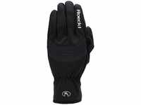 Roeckl 10-110042-9000-EU 10.5, Roeckl Raiano Handschuhe (Größe 10.5, schwarz),