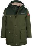 Trollkids Kinder Gudvangen Parka