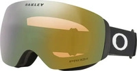 Oakley OO7139-05, Oakley Flight Deck Pro M Skibrille Skibrillen schwarz Trekking