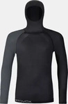 Ortovox 85531-90201-XL, Ortovox Herren 120 Comp Light Hoodie (Gr&ouml;&szlig;e XL, schwarz)