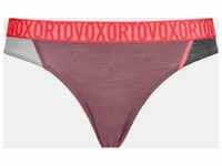 Ortovox 88915-34701-XS, Ortovox Damen 150 Essential Thong Unterhose (Größe XS,