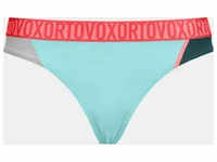 Ortovox 88915-61301-S, Ortovox Damen 150 Essential Thong Unterhose (Größe S,...
