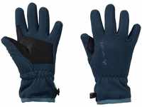 Vaude 42425-179-EU 4, Vaude Kinder Pulex Handschuhe (Größe S, blau), Accessoires