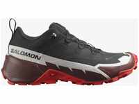 Salomon L41730200-UK 7.5, Salomon Herren Cross Hike 2 GTX Schuhe (Größe 41.5,