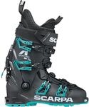 Scarpa Damen 4-Quattro SL Tourenskischuhe