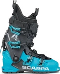 Scarpa 12012-M-633-MP 30.5, Scarpa Herren 4-Quattro XT Tourenskischuhe (Gr&ouml;&szlig;e 46.5,