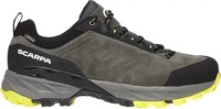 Scarpa 63142G-M-871-EU 42, Scarpa Herren Rush Trail GTX Schuhe (Gr&ouml;&szlig;e 42, grau)